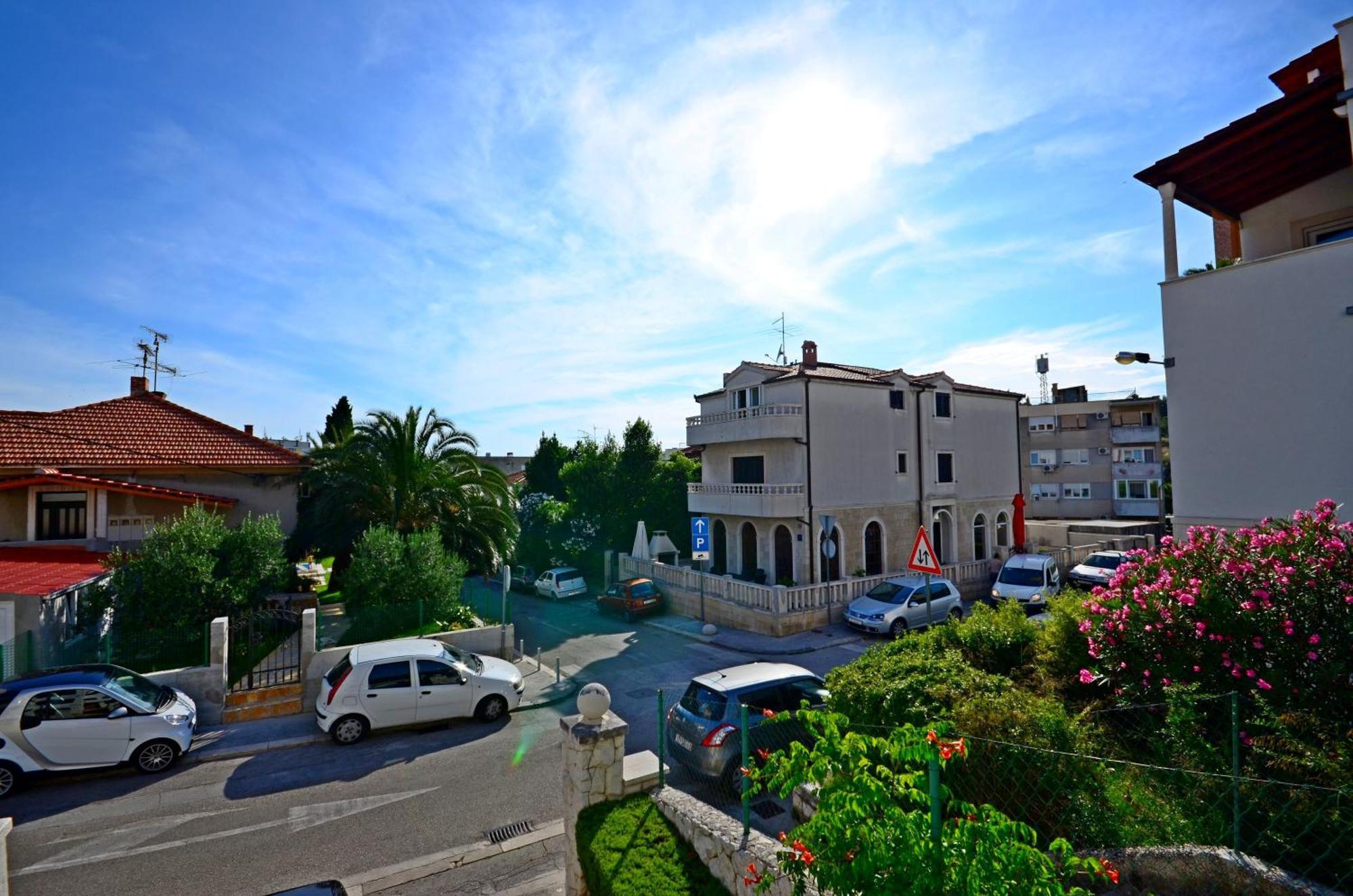 ספליט Prestige Lux Apartments מראה חיצוני תמונה